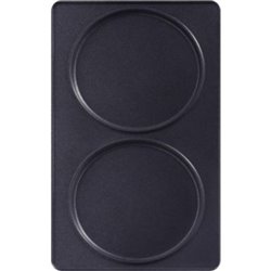 Coffret 2 plaques pancake + 1 livre de recettes