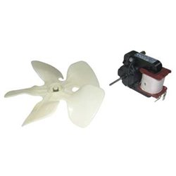 Moteur de ventilateur complet 220v Indesit, c00093206
