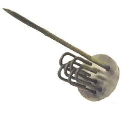 Résistance blindée 2200W tous courants TPS - 060143