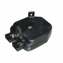 Relais de démarrage pour compresseur Necchi 3 cosses