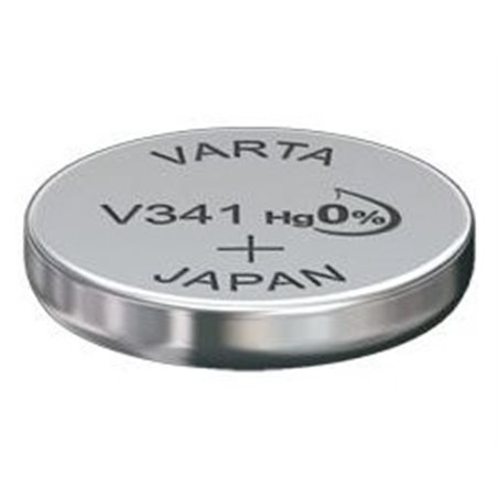 Pile bouton 341 (SR714SW) 1,55V Varta