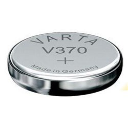 370101111 pile oxyde argent, V370 (SR69),1,55 volt