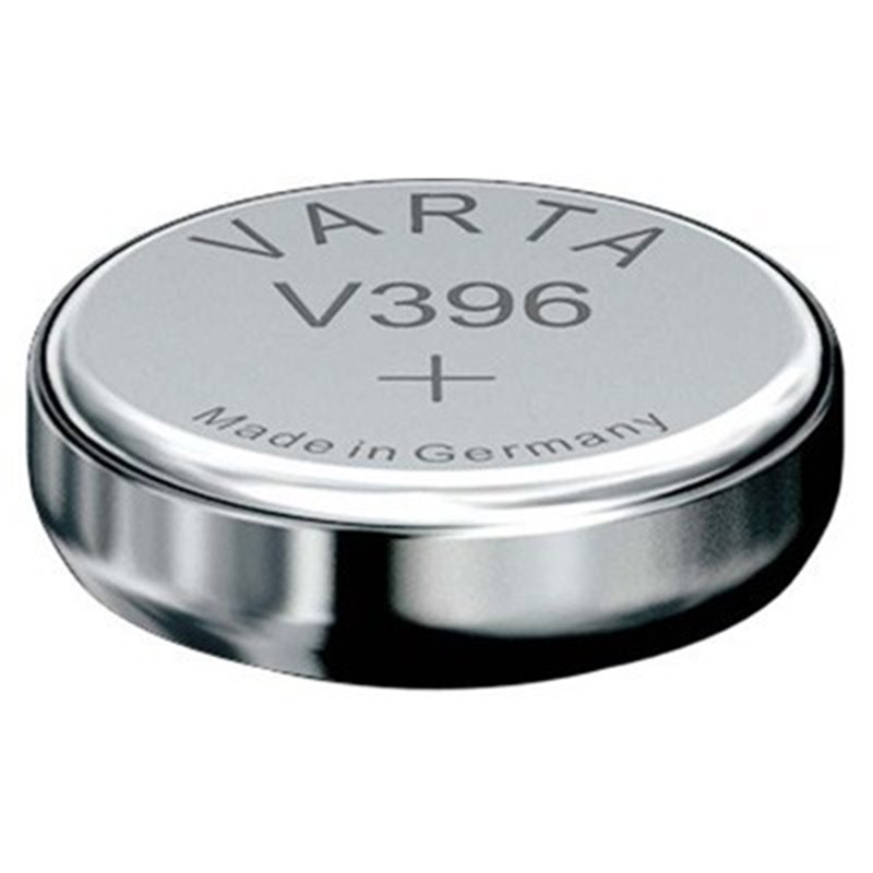 396101111 pile oxyde argent, V396 SR59