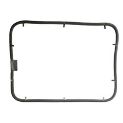 Joint de porte Four + clips Electrolux