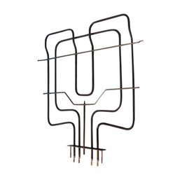 Résistance de voute ou grill pour four Whirlpool 2600W - 481225998456