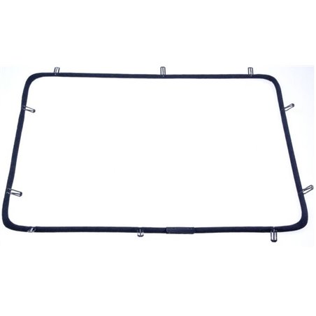 Joint de porte pour four bosch 00491638