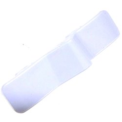 Verrou bac a eau Droite pour refrigerateur electrolux 2425305071