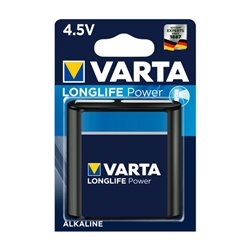 Pile High Energy Alkaline Varta 4,5V - 3LR12 - VR4912