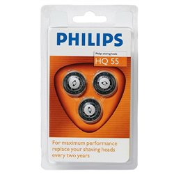 Tete de rasoir super reflex...