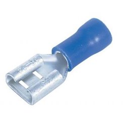 Cosses femelles isolées par...