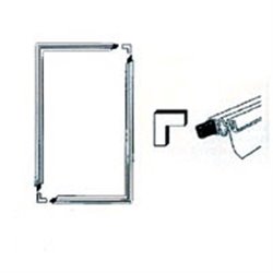 Kit joint de porte 130x70mm