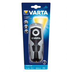 Lampe Led Dynamo Light - Varta