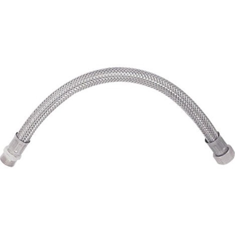 Raccord flexible eau sanitaire 20x27 50cm