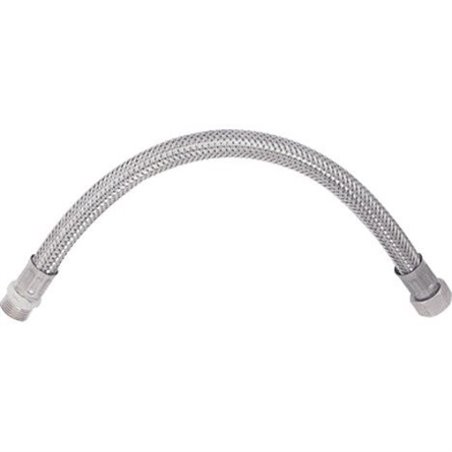 Raccord flexible eau sanitaire 20x27 50cm