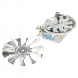 Moteur et Hélice pour four...