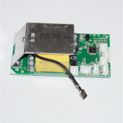 Carte électronique pour...