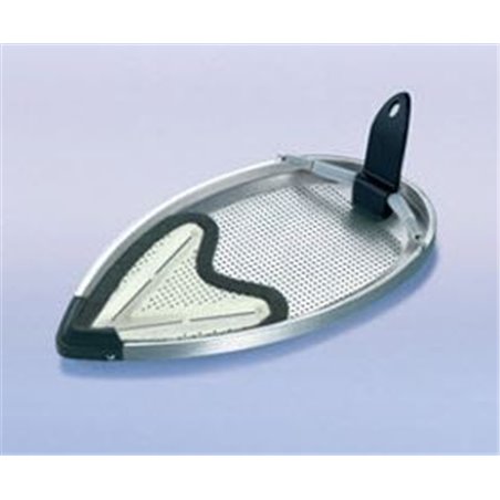 Semelle teflon 3D anti lustrage Laurastar - 510800775