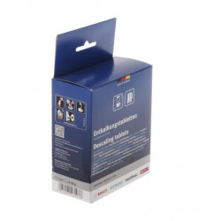 Pastilles détartrantes pour...