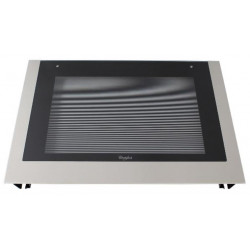 Vitre exterieur porte de...