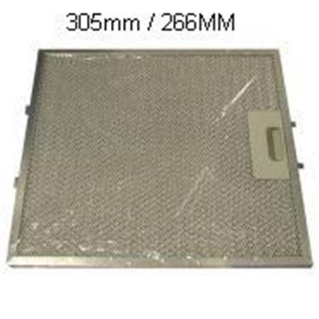 4055250429 Electrolux - Filtre à graisse metal