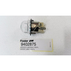 Kit lampe de four...