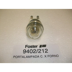 Douille éclairage four...