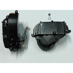 Roue d'entrainement côté...