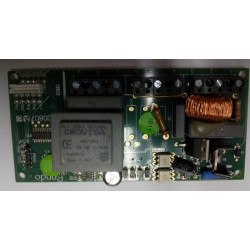 Plaque électronique pour...