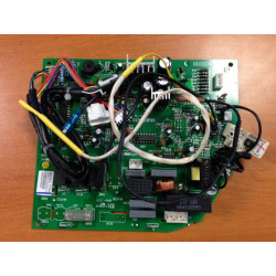 Module de commande pour...