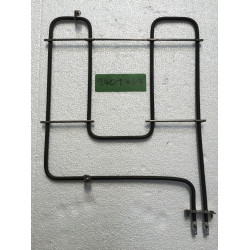 Résistance voute four...