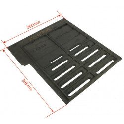 Demi grille gauche pour...