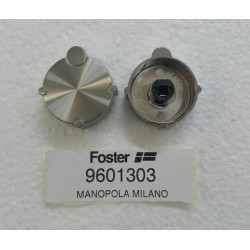 Manette inox plaque de...