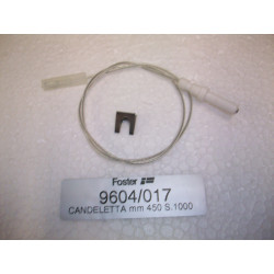 Bougie allumage plaque de...