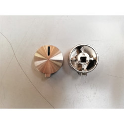 Manette inox plaque de...