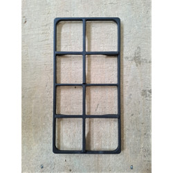 Grille latéral bruleur...