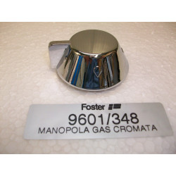 Manette inox plaque de...