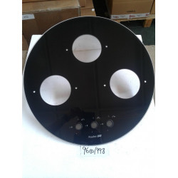 Dessus verre plaque de...