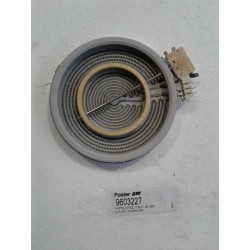 Foyer 1700w/600w diam 200...