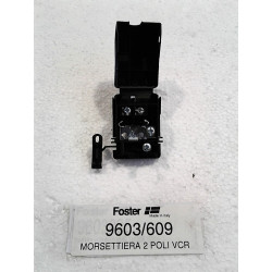 Bornier raccordement plaque...