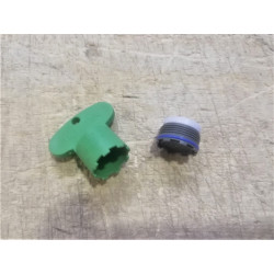 Aérateur complet robinet...