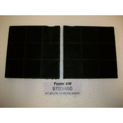 Filtre charbon hotte...