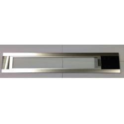 Cadre assemblé pour hotte...