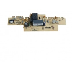 Carte thermostat pour...