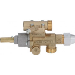 ROBINET GAZ 22S/O-8003348002