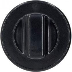 MANETTE NOIRE ø 70 mm...