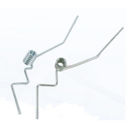 Ressorts couvercle pour...