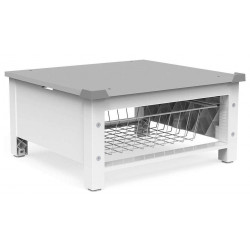 Réhausse lave-linge ou...