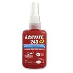 Frein Filet Loctite 243 Bleu tous métaux