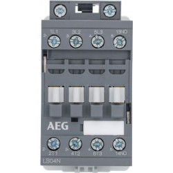 CONTACTEUR AEG LS04N 9A...