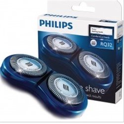 Tête de rasoir RQ32/20 – pour rasoir Philips